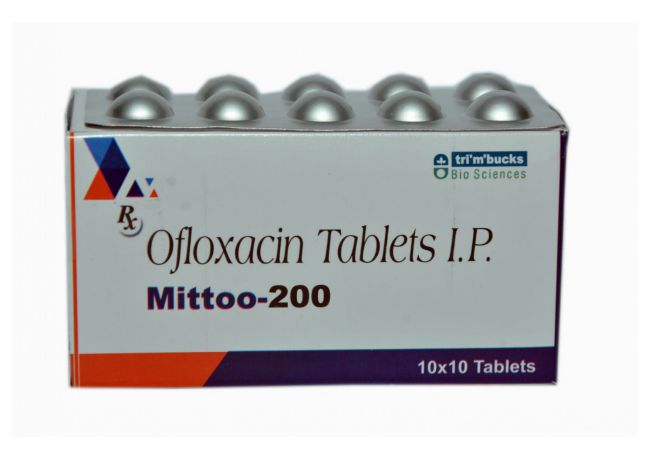 Ofloxacin (tablets) I.P.